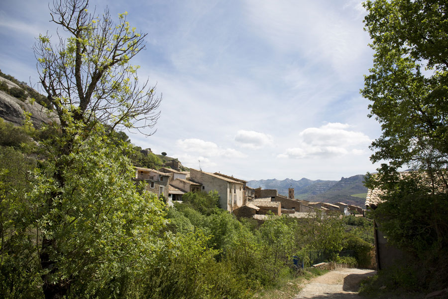 Caminos-que-enamoran-Casa-Grabiel-turismo-de-Areny-de-Noguera-Aragón