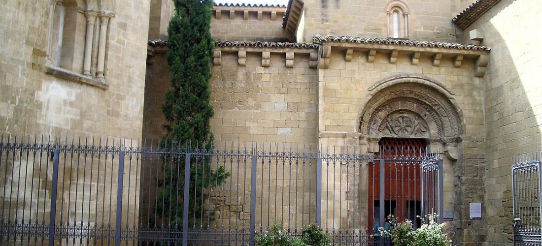 Visita el Monasterio de San pedro el Viejo en Huesca