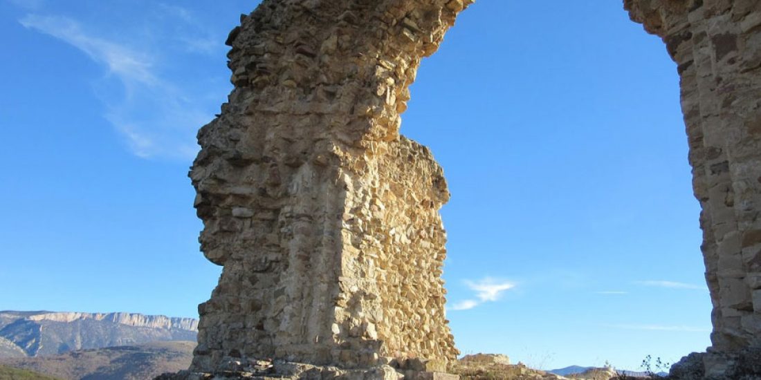Castillo-de-Areny-de-Noguera