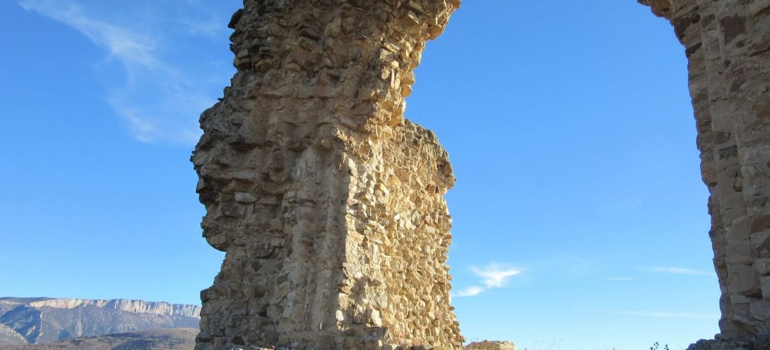 Una excursión obligada Castillo de Areny y Jaciment de Blasi