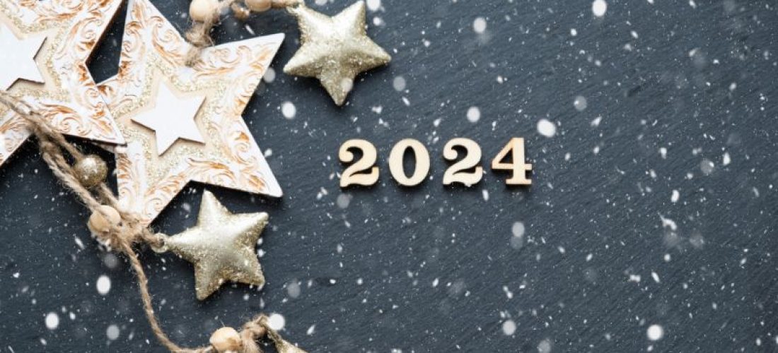 Feliz Año 2024 desde Casa Grabiel