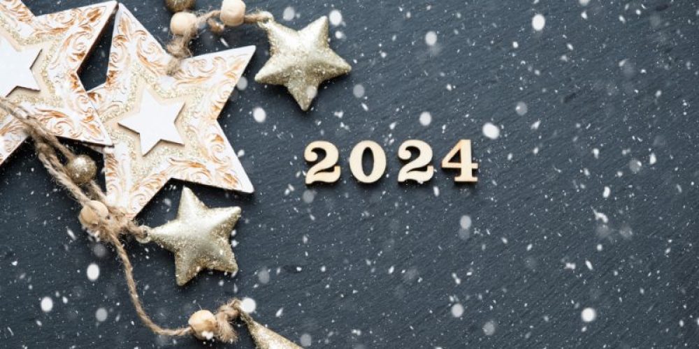 Feliz Año 2024 desde Casa Grabiel