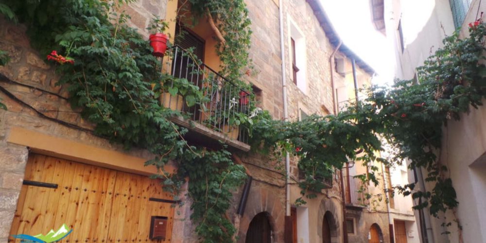 Disfruta tus vacaciones en familia en Areny, Huesca