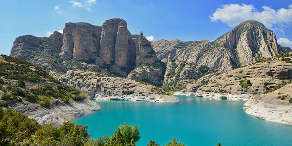 4 razones para visitar la Sierra de Guara en Huesca