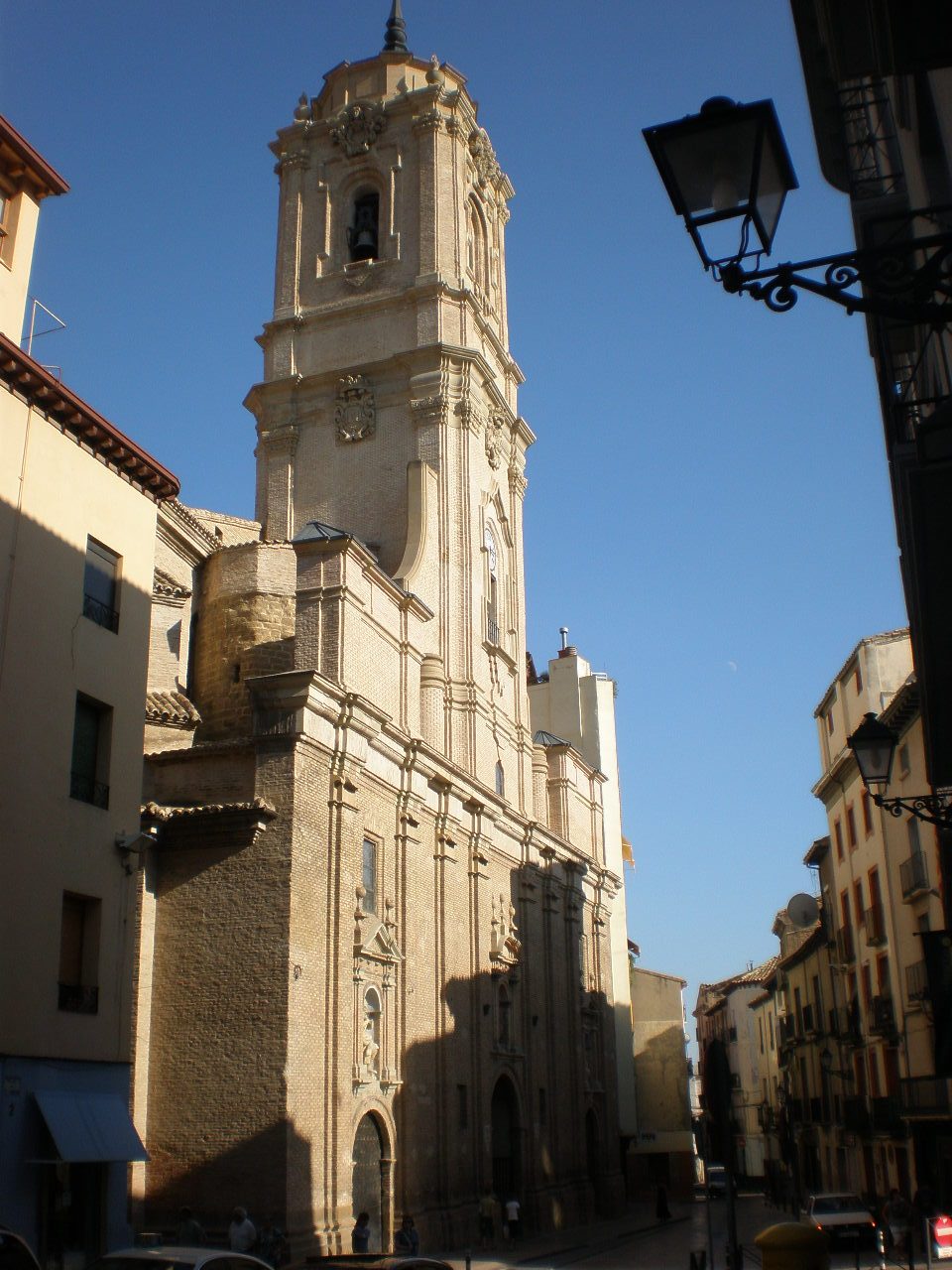La Basílica de San Lorenzo